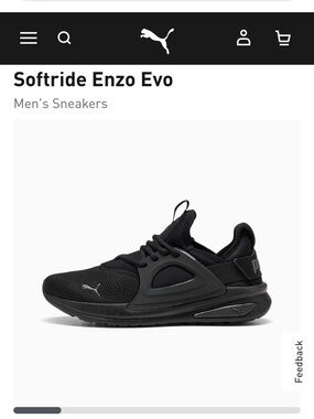 Men’s Puma Enzo Soft Ride